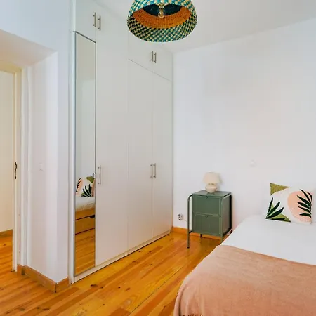 Apartment Casa De Santana Lisbon