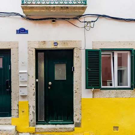 Casa De Santana Lisbon